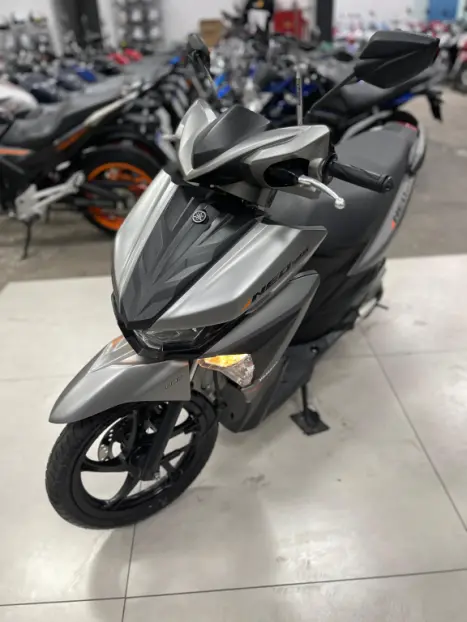 YAMAHA Neo UBS 125 , Foto 7
