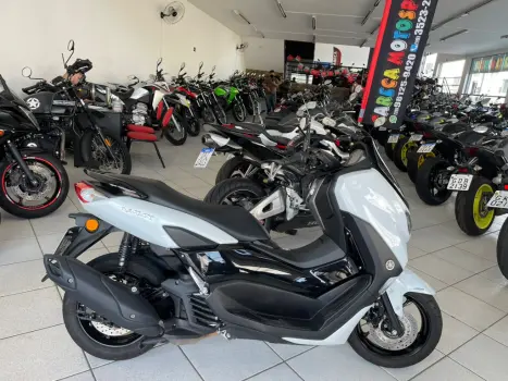 YAMAHA NMax 160 ABS, Foto 1