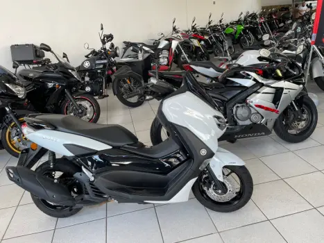 YAMAHA NMax 160 ABS, Foto 2