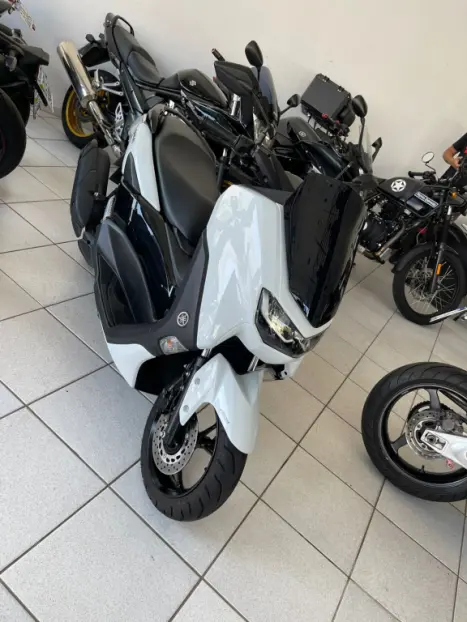 YAMAHA NMax 160 ABS, Foto 7