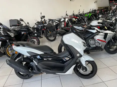 YAMAHA NMax 160 ABS, Foto 8