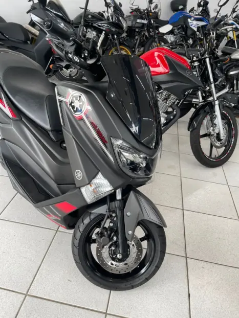 YAMAHA NMax 160 ABS, Foto 8