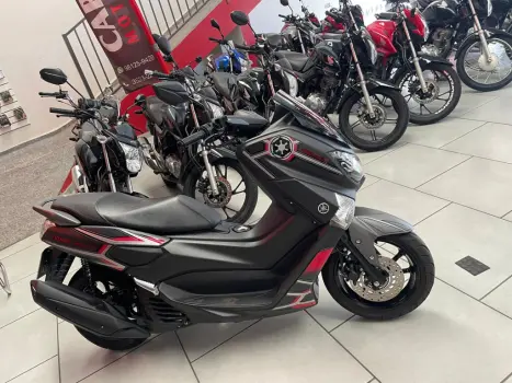 YAMAHA NMax 160 ABS, Foto 3