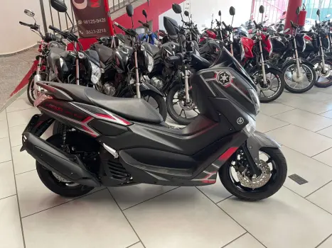 YAMAHA NMax 160 ABS, Foto 4