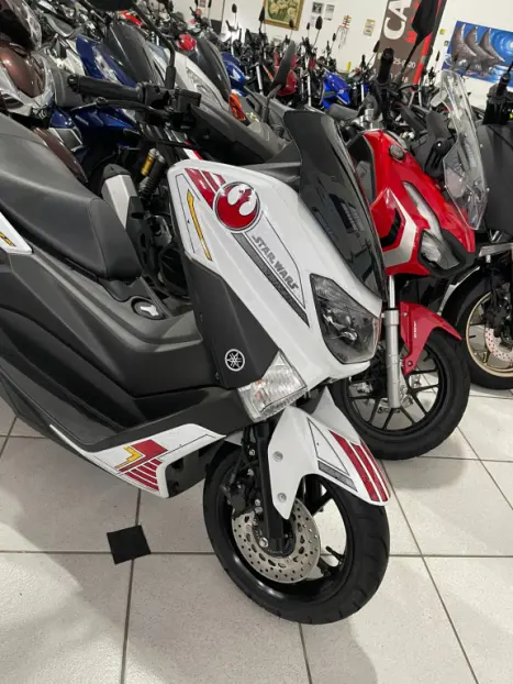 YAMAHA NMax 160 ABS, Foto 8