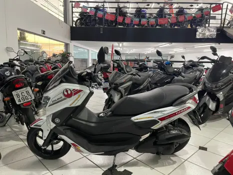 YAMAHA NMax 160 ABS, Foto 9