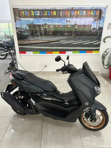 YAMAHA NMax 160 ABS, Foto 6