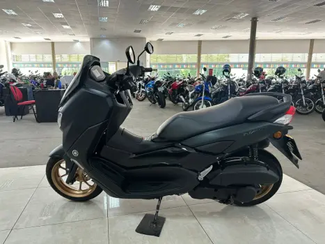 YAMAHA NMax 160 ABS, Foto 10