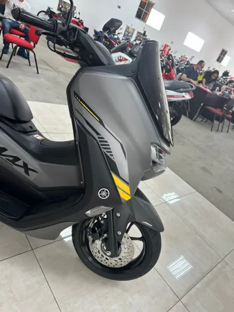 YAMAHA NMax 160 ABS, Foto 4