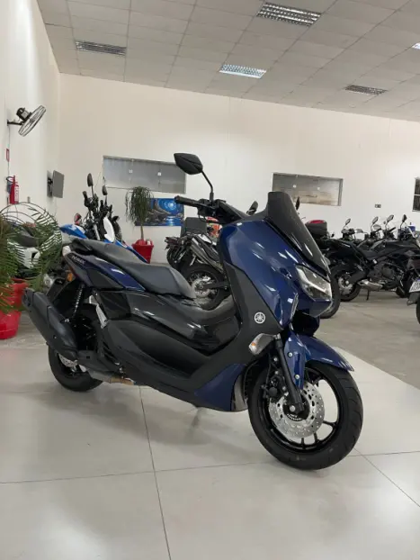 YAMAHA NMax 160 ABS, Foto 3