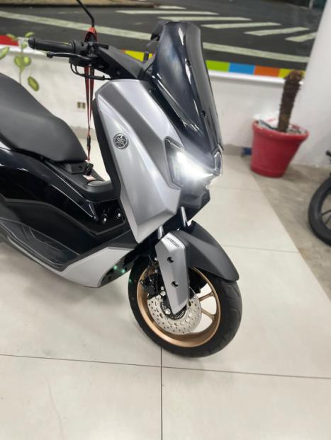 YAMAHA NMax 160 ABS, Foto 3