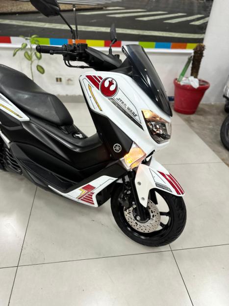 YAMAHA NMax 160 ABS, Foto 6