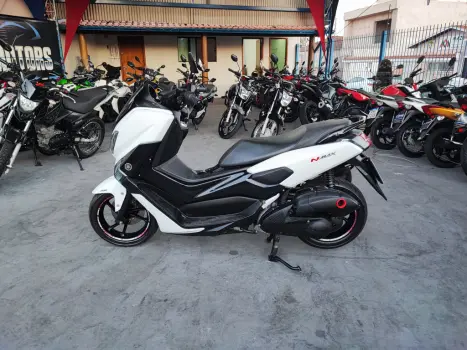 YAMAHA NMax 160 ABS, Foto 4