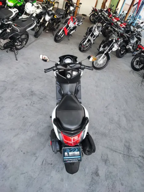 YAMAHA NMax 160 ABS, Foto 8