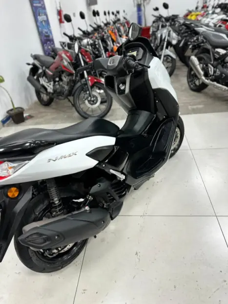 YAMAHA NMax 160 ABS, Foto 4