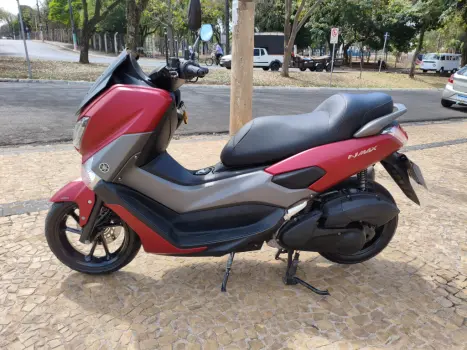 YAMAHA NMax 160 ABS, Foto 4