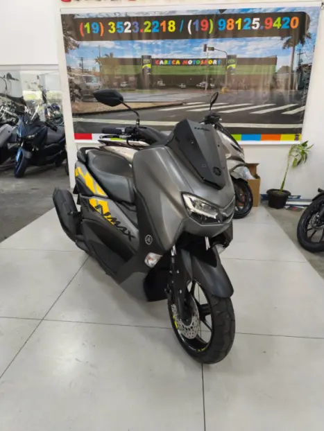 YAMAHA NMax 160 ABS, Foto 9