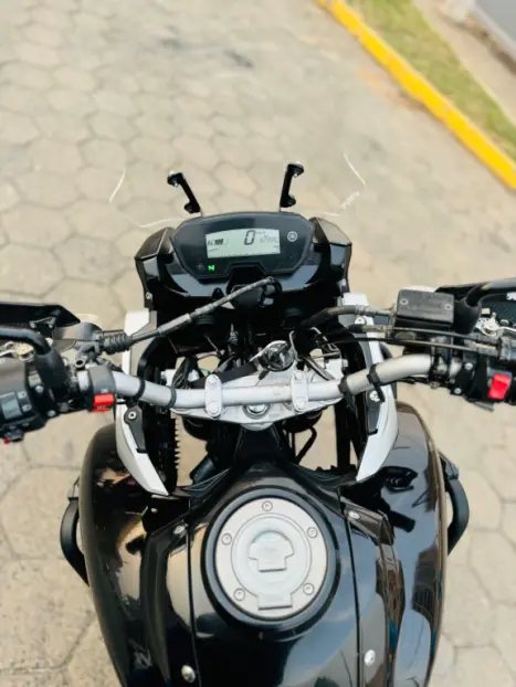 YAMAHA Tener 250 XTZ, Foto 8