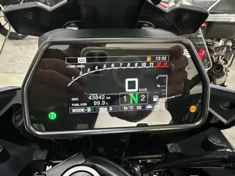 YAMAHA Tracer 900 GT , Foto 3