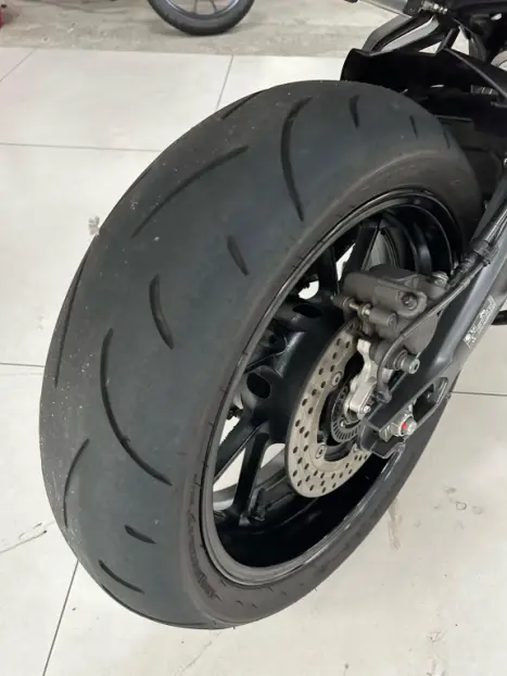 YAMAHA Tracer 900 GT , Foto 4