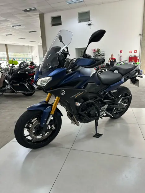 YAMAHA Tracer 900 GT , Foto 8