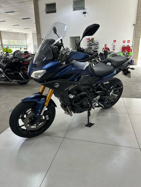 YAMAHA Tracer 900 GT , Foto 14