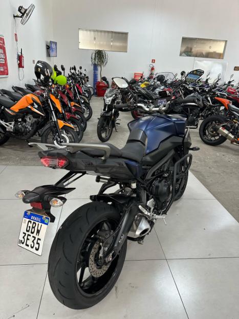 YAMAHA Tracer 900 GT , Foto 16