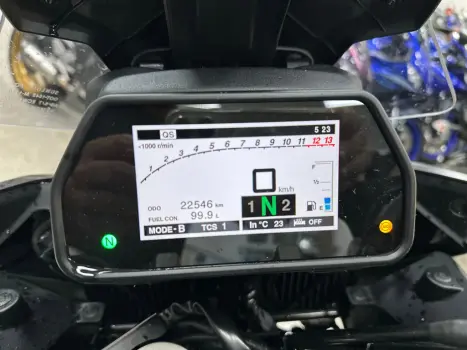 YAMAHA Tracer 900 GT , Foto 12