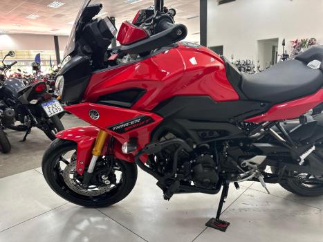 YAMAHA Tracer 900 GT , Foto 7