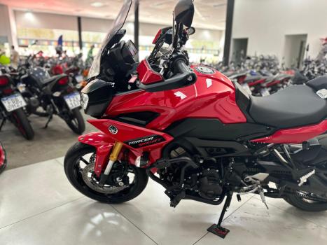 YAMAHA Tracer 900 GT , Foto 12