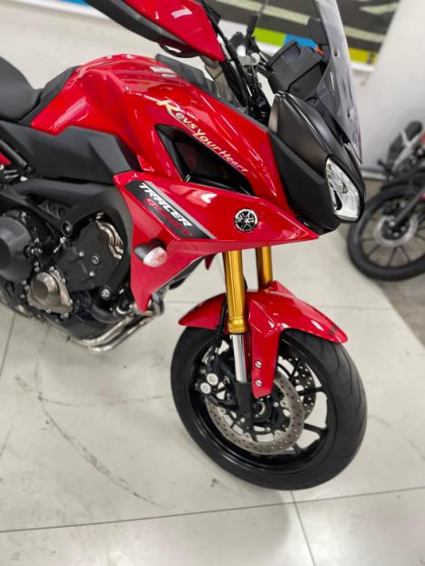 YAMAHA Tracer 900 GT , Foto 5