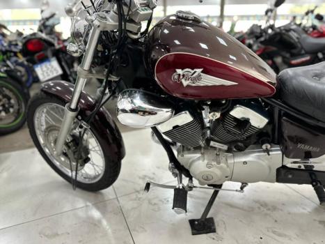 YAMAHA Virago XV 250 , Foto 2