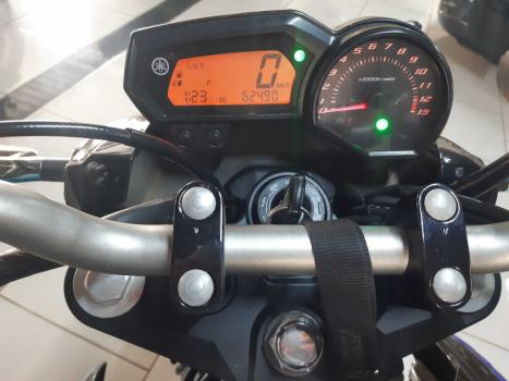 YAMAHA XJ6 600 N, Foto 5