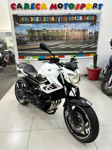 YAMAHA XJ6 600 N, Foto 1