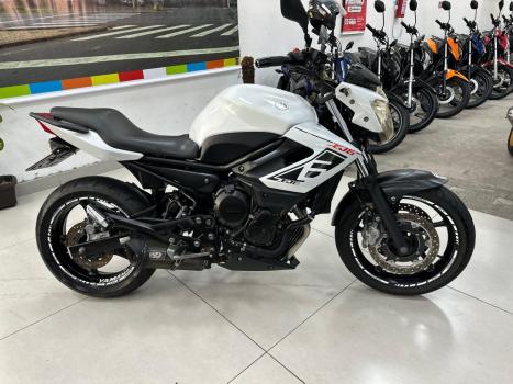 YAMAHA XJ6 600 N, Foto 15