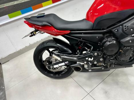 YAMAHA XJ6 600 N, Foto 3