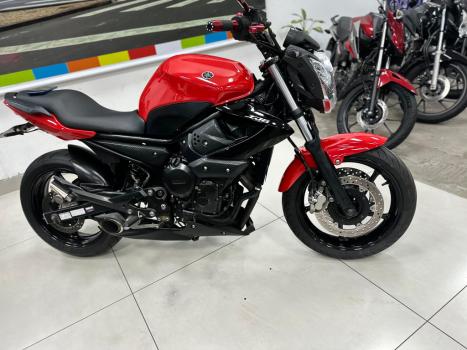 YAMAHA XJ6 600 N, Foto 7