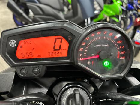 YAMAHA XJ6 600 N, Foto 9