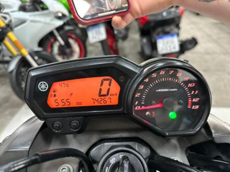 YAMAHA XJ6 600 N, Foto 4