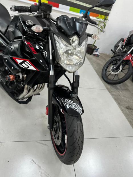 YAMAHA XJ6 600 N, Foto 7