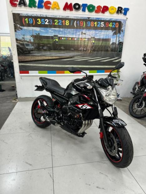 YAMAHA XJ6 600 N, Foto 10