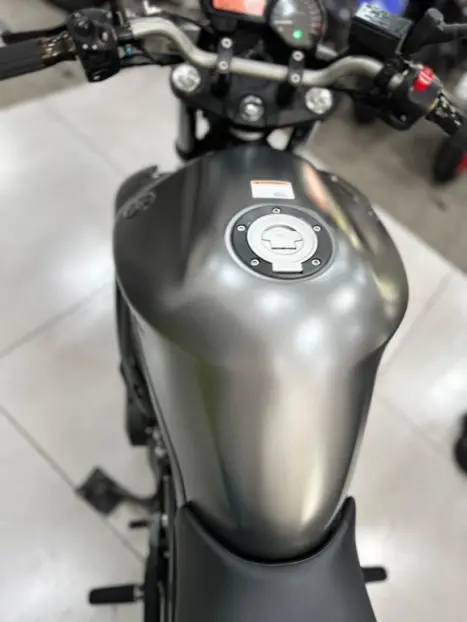 YAMAHA XJ6 600 N, Foto 8