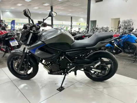 YAMAHA XJ6 600 N, Foto 12