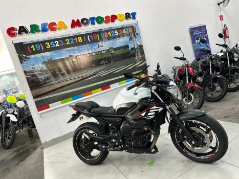 YAMAHA XJ6 600 SP, Foto 1