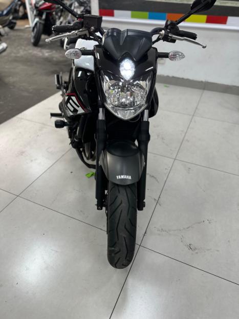 YAMAHA XJ6 600 SP, Foto 10