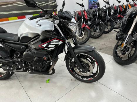 YAMAHA XJ6 600 SP, Foto 11