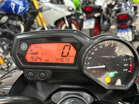 YAMAHA XJ6 600 SP, Foto 13