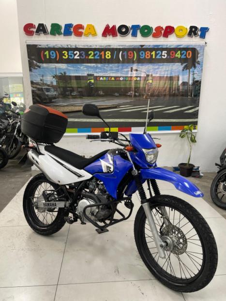 YAMAHA XTZ 125 E, Foto 1