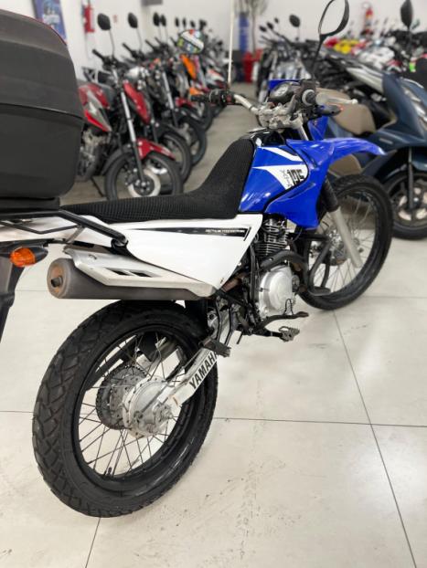 YAMAHA XTZ 125 E, Foto 3