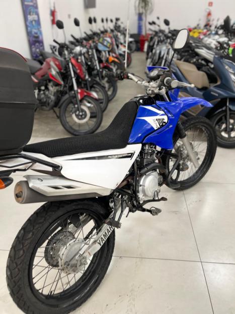 YAMAHA XTZ 125 E, Foto 4